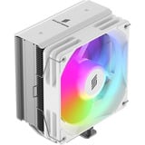 Silentware Bora White, raffreddamento CPU  bianco/Argento