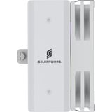 Silentware Bora White, raffreddamento CPU  bianco/Argento