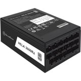 SilverStone HELA 3000Rz, Alimentatore PC Nero