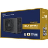 SilverStone HELA 3000Rz, Alimentatore PC Nero