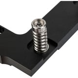 SilverStone Kit di montaggio per socket AMD SP5 XAC-MK-SP5, Supporto Nero