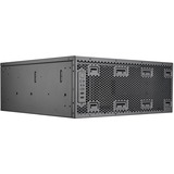 SilverStone RM4A 4U Rackmount, Chassis server rack Nero
