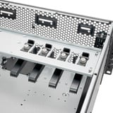 SilverStone RM4A 4U Rackmount, Chassis server rack Nero