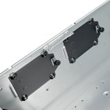 SilverStone RM4A 4U Rackmount, Chassis server rack Nero