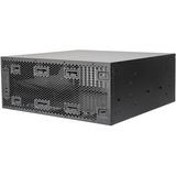 SilverStone RM4A 4U Rackmount, Chassis server rack Nero