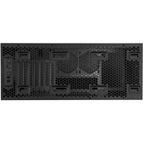 SilverStone RM4A 4U Rackmount, Chassis server rack Nero