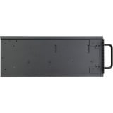 SilverStone RM4A 4U Rackmount, Chassis server rack Nero
