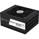 SilverStone SST-HA2050R-PM, Alimentatore PC Nero