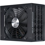 SilverStone SST-HA2050R-PM, Alimentatore PC Nero