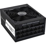 SilverStone SST-HA2050R-PM, Alimentatore PC Nero