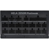 SilverStone SST-HA2050R-PM, Alimentatore PC Nero