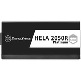 SilverStone SST-HA2050R-PM, Alimentatore PC Nero