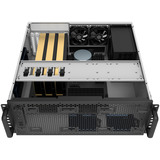 SilverStone SST-RM4A, Chassis server rack Nero