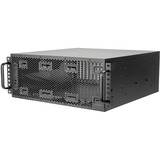 SilverStone SST-RM4A, Chassis server rack Nero