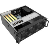 SilverStone SST-RM4A, Chassis server rack Nero