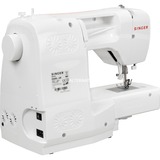 Singer C5205, Macchina da cucire bianco/Orange