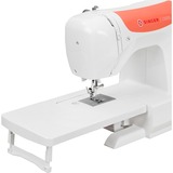 Singer C5205, Macchina da cucire bianco/Orange