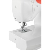Singer C5205, Macchina da cucire bianco/Orange