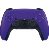 Sony Controller wireless DualSense Galactic Purple viola/Nero, Gamepad, PlayStation 5, D-pad, Tasto Home, Pulsante Opzioni, Pulsante Condividi, Analogico/Digitale, Rosso/Verde/Blu, Con cavo e senza cavo