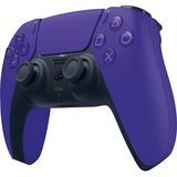 Sony Controller wireless DualSense Galactic Purple viola/Nero, Gamepad, PlayStation 5, D-pad, Tasto Home, Pulsante Opzioni, Pulsante Condividi, Analogico/Digitale, Rosso/Verde/Blu, Con cavo e senza cavo