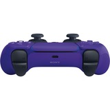 Sony Controller wireless DualSense Galactic Purple viola/Nero, Gamepad, PlayStation 5, D-pad, Tasto Home, Pulsante Opzioni, Pulsante Condividi, Analogico/Digitale, Rosso/Verde/Blu, Con cavo e senza cavo