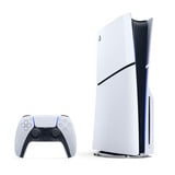 Sony Sony PS5 Slim 1 TB   + EA FC26 bundel, Console di gioco bianco/Nero