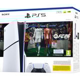 Sony Sony PS5 Slim 1 TB   + EA FC26 bundel, Console di gioco bianco/Nero