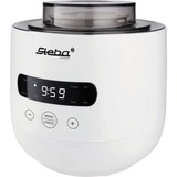 Steba Yogurtiera JM 4 Ferment, Joghurtmaker bianco