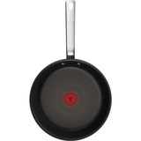 Tefal Set di padelle Experience alluminio, 3 pezzi Nero