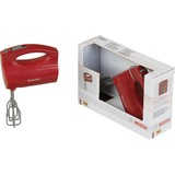 Theo Klein 9574 cucina giocattolo rosso/grigio, 3 anno/i, Plastica, Rosso