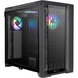 Thermaltake CA-1X6-00F1WN-01, Torre grande telaio Nero