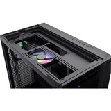 Thermaltake CA-1X6-00F1WN-01, Torre grande telaio Nero