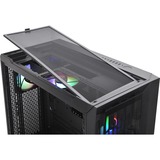 Thermaltake CA-1X6-00F1WN-01, Torre grande telaio Nero