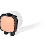 Thermaltake Raffreddatore liquido AIO TH420 V2 ARGB Sync Snow Edition, Raffreddamento ad acqua bianco