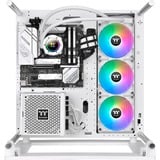Thermaltake Raffreddatore liquido AIO TH420 V2 ARGB Sync Snow Edition, Raffreddamento ad acqua bianco
