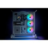 Thermaltake Raffreddatore liquido AIO TH420 V2 ARGB Sync Snow Edition, Raffreddamento ad acqua bianco