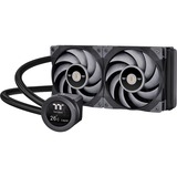 Thermaltake TOUGHLIQUID Ultra 240 AIO Liquid Cooler 240mm, Raffreddamento ad acqua 