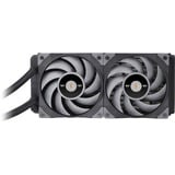 Thermaltake TOUGHLIQUID Ultra 240 AIO Liquid Cooler 240mm, Raffreddamento ad acqua 