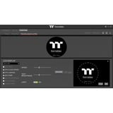 Thermaltake TOUGHLIQUID Ultra 240 AIO Liquid Cooler 240mm, Raffreddamento ad acqua 