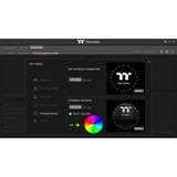 Thermaltake TOUGHLIQUID Ultra 240 AIO Liquid Cooler 240mm, Raffreddamento ad acqua 