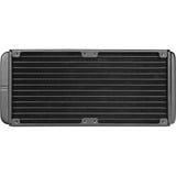 Thermaltake TOUGHLIQUID Ultra 240 AIO Liquid Cooler 240mm, Raffreddamento ad acqua 