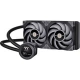 Thermaltake TOUGHLIQUID Ultra 240 All-In-One Liquid Cooler, Raffreddamento ad acqua 