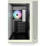Thermaltake View 380 TG ARGB, Chassis Tower verde chiaro