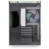 Thermaltake View 380 TG ARGB, Chassis Tower verde chiaro
