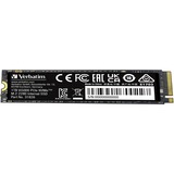 Verbatim Vi5000 1 TB M.2 PCI Express 4.0 NVMe 3D NAND, Disco a stato solido 1 TB, M.2, 5000 MB/s
