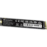 Verbatim Vi5000 1 TB M.2 PCI Express 4.0 NVMe 3D NAND, Disco a stato solido 1 TB, M.2, 5000 MB/s