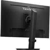 ViewSonic VS20137(VG2409U-2), Monitor LED Nero (opaco)