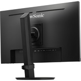 ViewSonic VS20137(VG2409U-2), Monitor LED Nero (opaco)