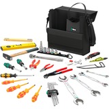 Wera 05136071001, Set di strumenti Nero