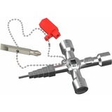 Wera 2go SHK 1 Set di utensili per tecnologia sanitaria, riscaldamento e climatizzazione, Set di strumenti Nero